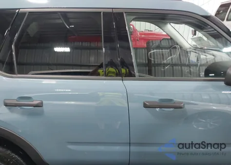 2023 Ford Bronco Sport Big Bend z USA, uszkodzony, nr VIN 3FMCR9B65PRD78314